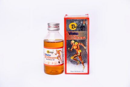 Vato Clean — Pain Relief Oil | Topical Herbal Oil for Muscle & Joint Comfort