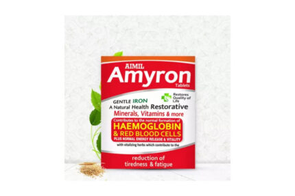 Aimil Amyron Tablets pack – Ayurvedic tonic for haemoglobin and energy