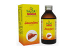 Sandu Jaundex Syrup bottle – Ayurvedic liver care syrup