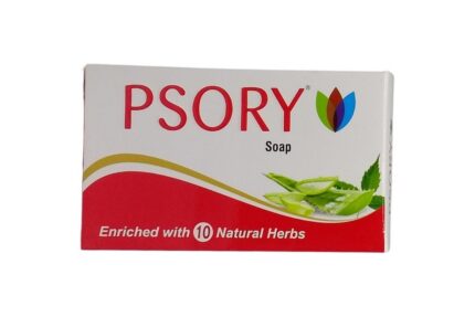 Psory Soap bar – Ayurvedic herbal soap for dry, itchy and sensitive skin