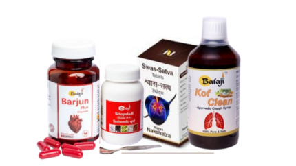Balaji’s BreathCare+ Kit
