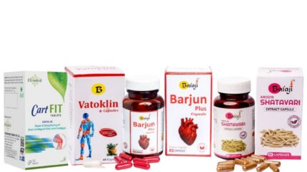 Balaji’s Joint Degeneration Care Kit