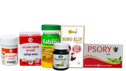 Balaji’s SkinPurify+ Kit