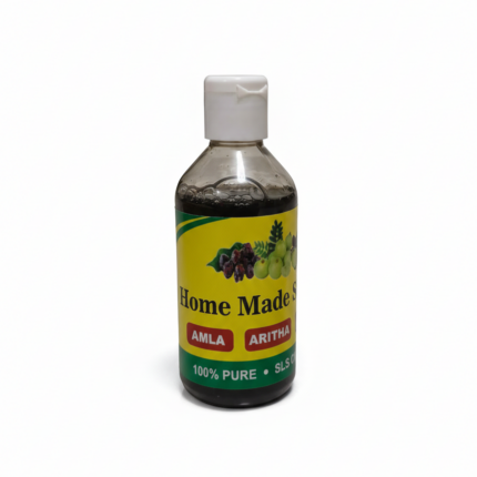 Balaji's Homemade Shampoo