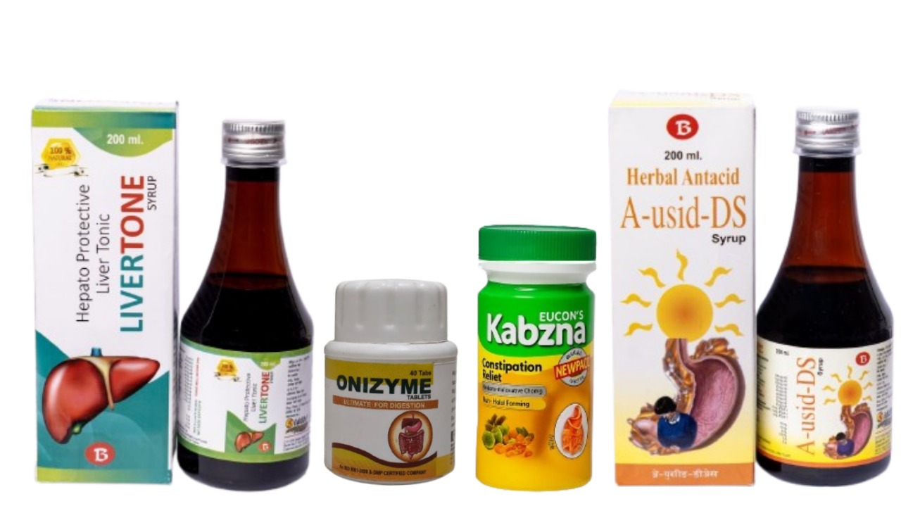 the stomach soother pack