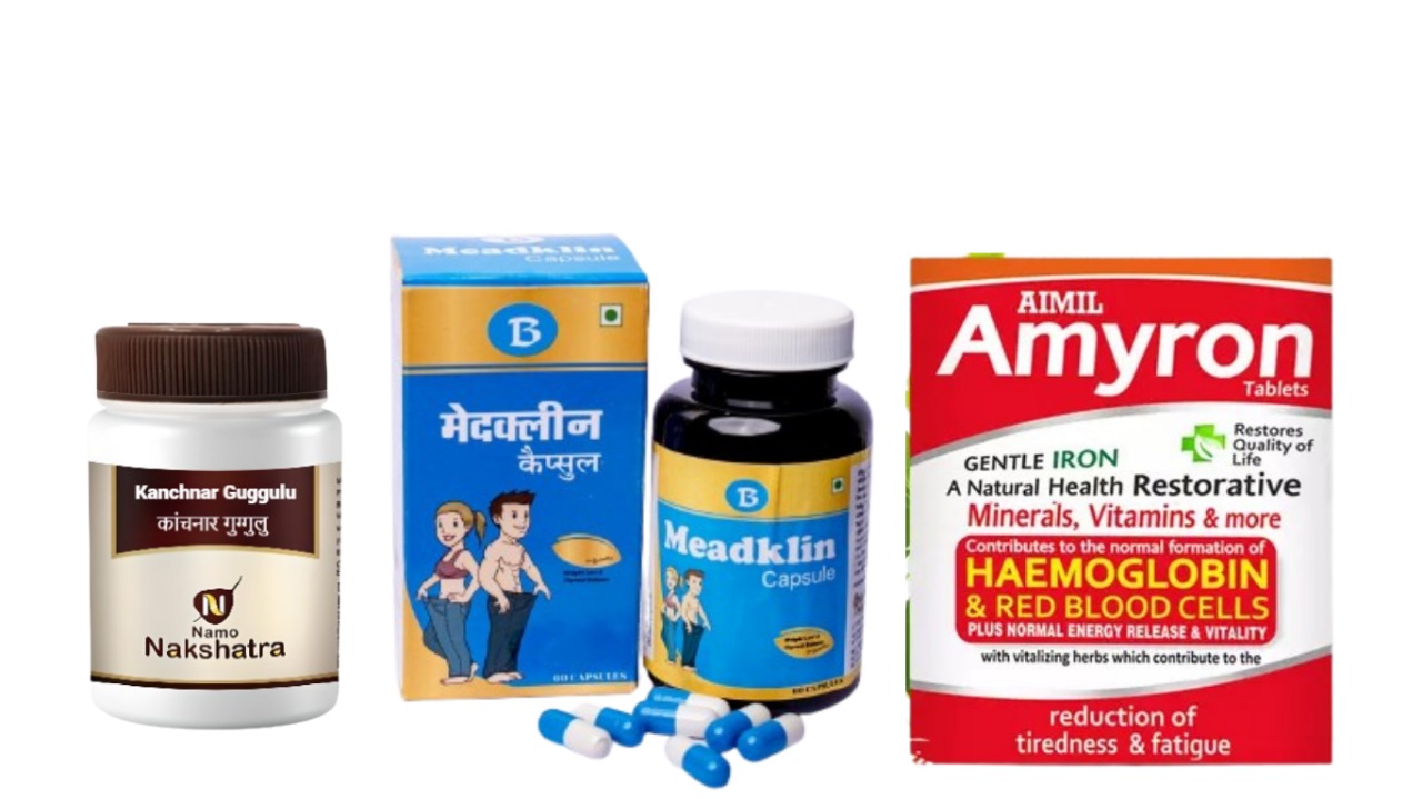 Balaji’s ThyroPlus+ Kit