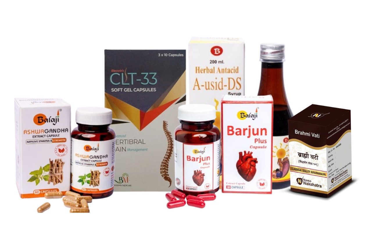 Balaji’s VertiCare Pro+ Kit Balaji’s VertiCare Pro+ Kit – Ayurvedic combo for vertigo, dizziness and neck discomfort