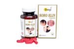 Balaji Ayurvedic Soroklin Capsule 60 capsules pack – herbal skin support