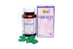 Balaji Ayurvedic Veriklin Capsule 60 capsules pack – herbal blood purifier
